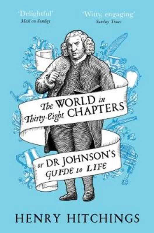 - Natural latex pet mattressThe World in Thirty-Eight Chapters or Dr Johnson's Guide to Life