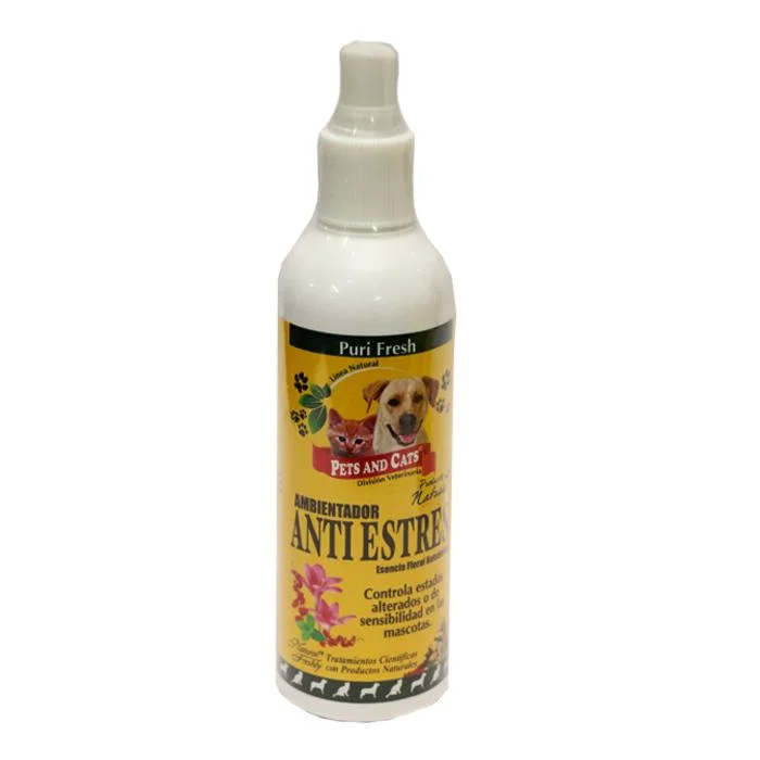 - Air box TSA certified check-inEsencia Antiestres x 240 Ml