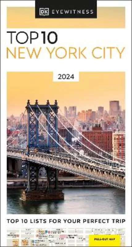 - Pet stroller can be taken on the planeDK Top 10 New York City