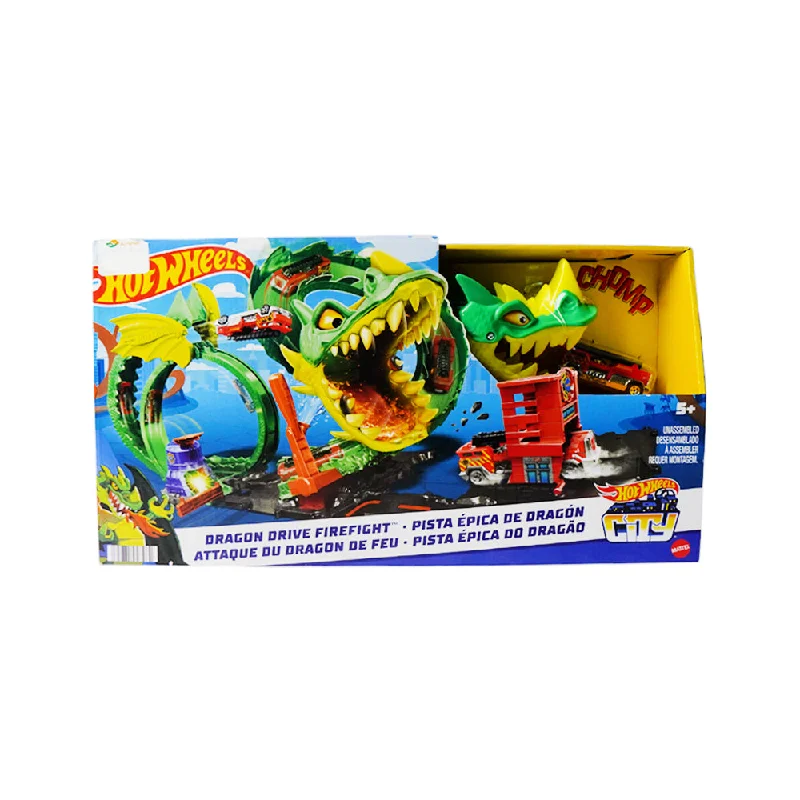 - Cat stress soothing sprayHDP03 HW DRAGON DRIVE FIREFIGHT