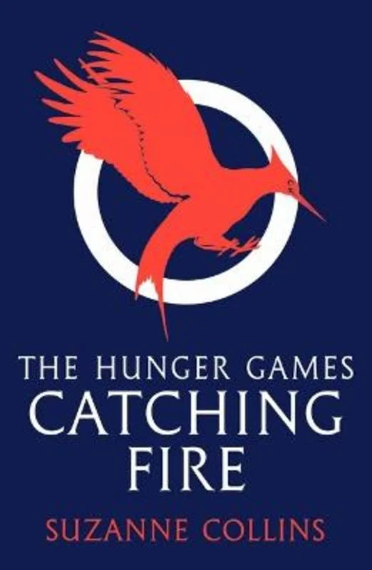 - Teething and chewing toys for puppiesCatching Fire (The Hunger Games #2)