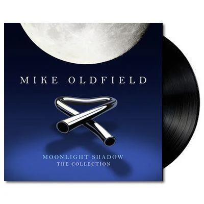 - Parrot climbing and standing wooden frameMoonlight Shadow: The Collection (Vinyl)