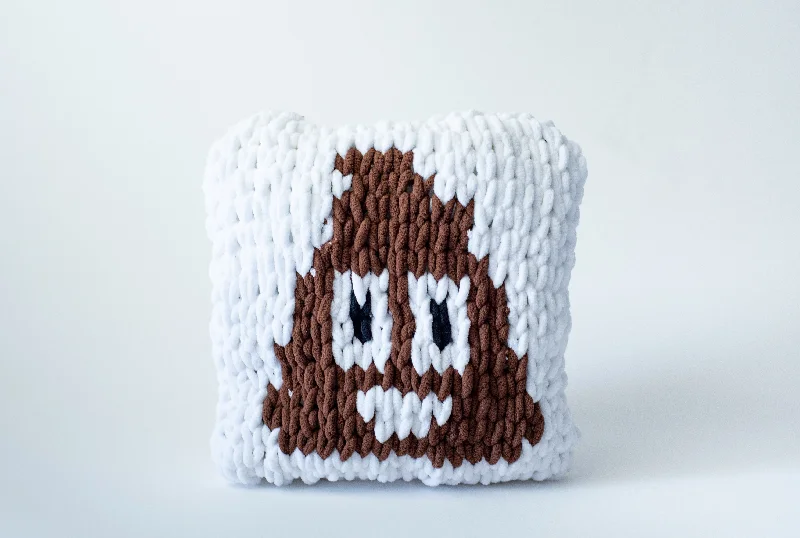 - Teething and chewing toys for puppiesPoop Emoji Pillow (Craft)