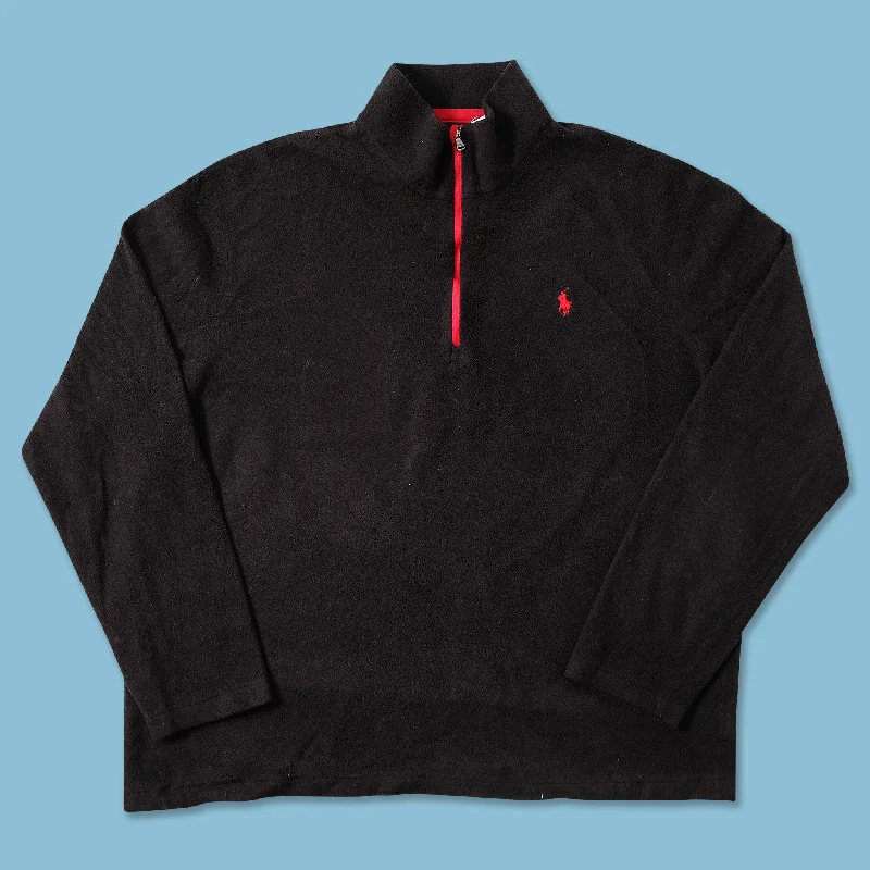 - Automatic temperature adjustment cat bedPolo Ralph Lauren Q-Zip Fleece Large