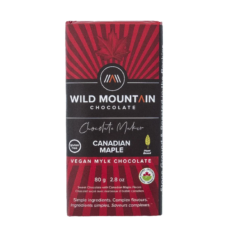 - Climbing pet constant temperature heating padWild Mountain Canadian Maple Chocolate - 85g