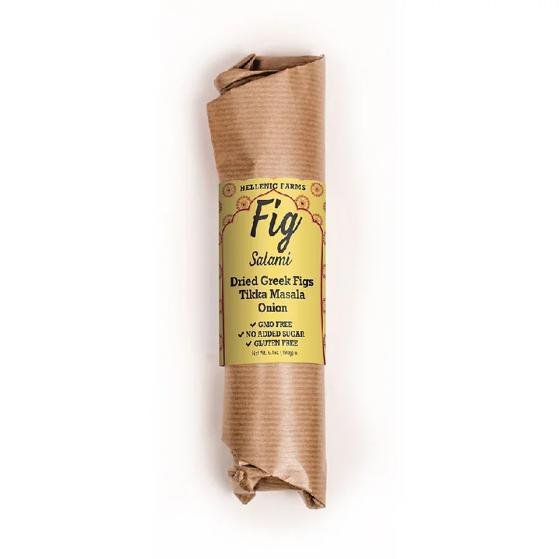 - Postoperative pet anti-licking Elizabethan collarHellenic Farms Tikka Masala and Onion Fig Salami - 180g