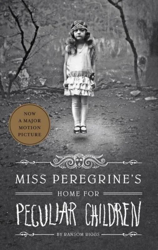 - Parrot climbing and standing wooden frameMiss Peregrine's Home for Peculiar Children