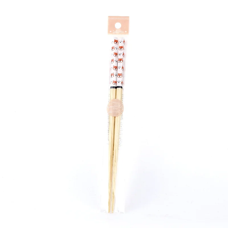 - Pet water dispenser UV sterilization versionShiba Dog Bamboo Chopsticks