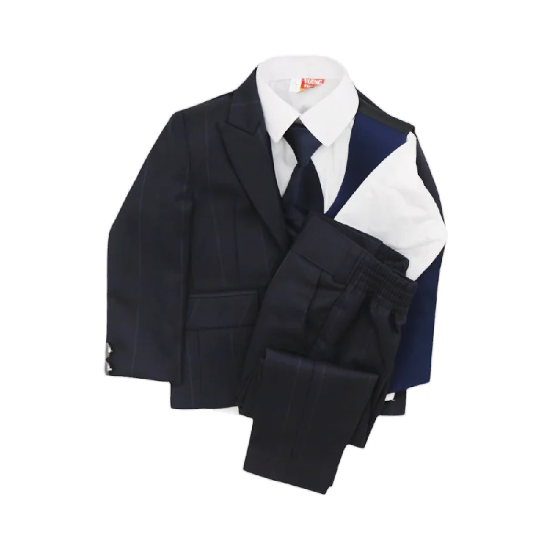 - Teething and chewing toys for puppiesBOYS L/S 5PC PANT COAT SUIT MZW-24 9-12M 150/46 - Teething and chewing toys for puppiesBOYS L/S 5PC PANT COAT SUIT MZW-24 9-12M 150/46