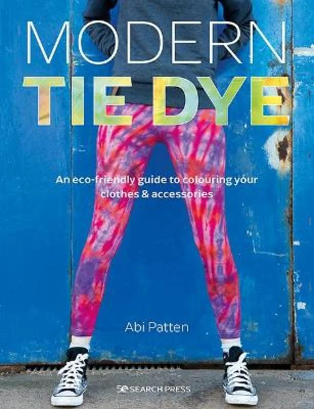 - Natural latex pet mattressModern Tie Dye