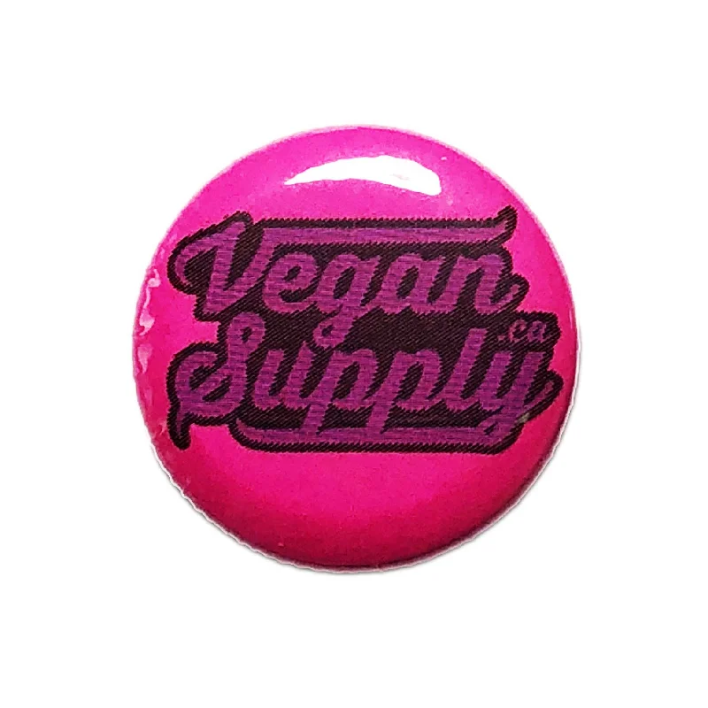 - Smart cat litter box with automatic cleaningVegan Supply 'Pink Logo' Magnet