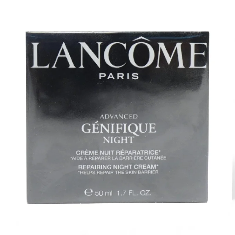 - Automatic induction pet water dispenserLANCOME ADVANCED GENIFIQUE NIGHT CREAM JAR 50ML - Automatic induction pet water dispenserLANCOME ADVANCED GENIFIQUE NIGHT CREAM JAR 50ML