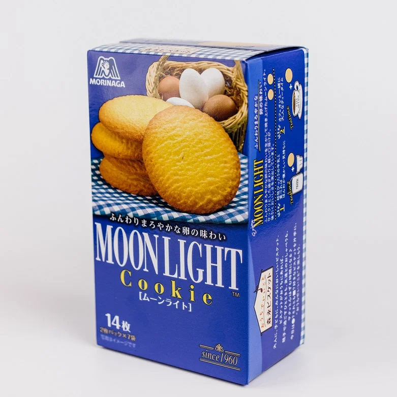 - Custom pet birthday cakeMorinaga Moonlight Cookie 14pcs 113.4g