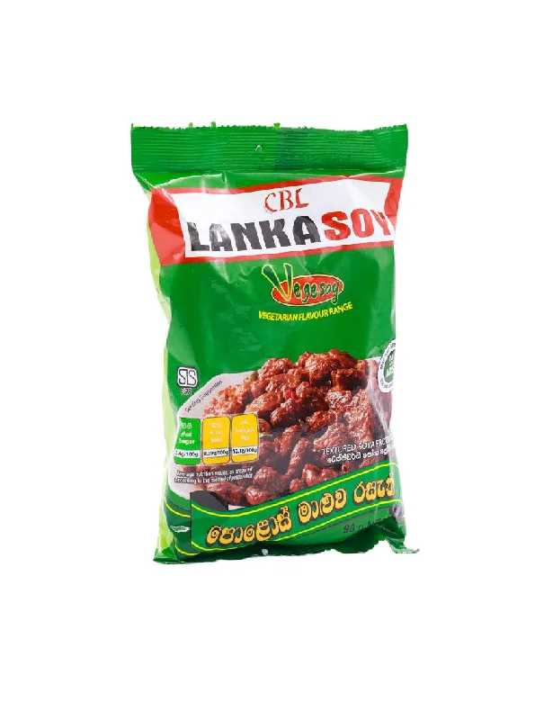 - Cat stress soothing sprayLANKASOY Vegesoy Polos Curry, 90g