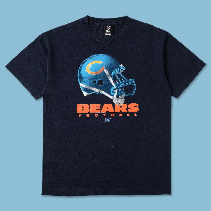 - Pet fence foldable indoorVintage Chicago Bears T-Shirt Large