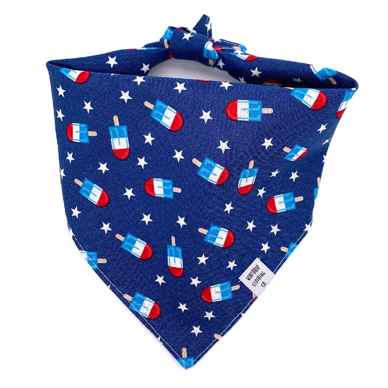 - Pet diabetes prescription foodFirecracker Popsicle Dog Bandana