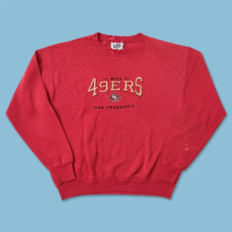 - ​​Pet toys under    yuanVintage San Francisco 49ers Sweater Medium