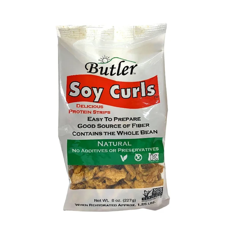 - Automatic temperature adjustment cat bedButler Soy Curls - 227g