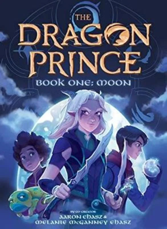 - Dog anti-slip matMoon (The Dragon Prince Novel #1)