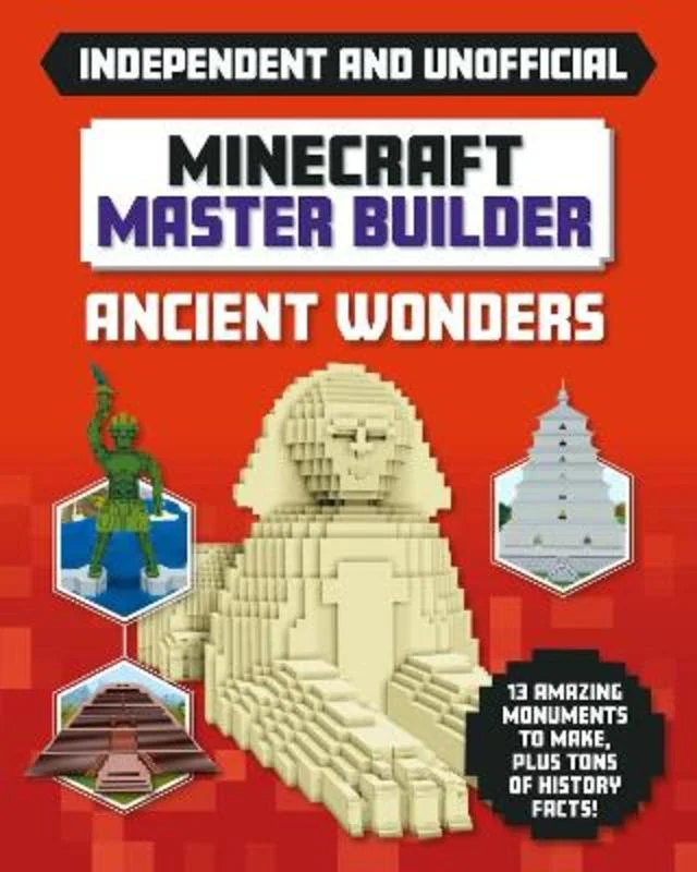 - Automatic temperature adjustment cat bedMaster Builder - Minecraft Ancient Wonders (Independent & Unofficial)