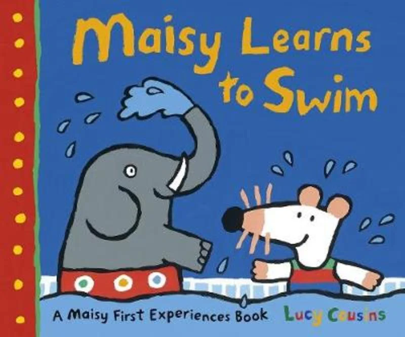 - Cat stress soothing sprayMaisy Learns to Swim