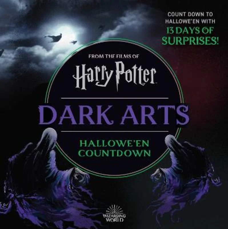 - Summer pet ice matHarry Potter Dark Arts: Countdown to Halloween