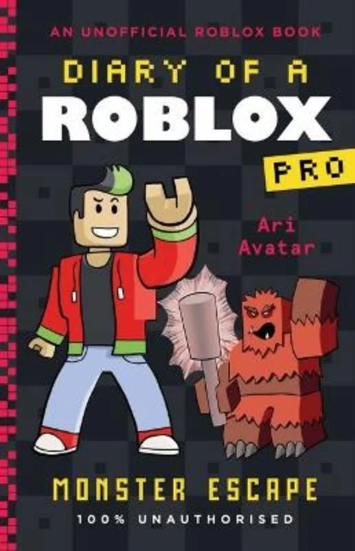 - Teething and chewing toys for puppiesMonster Escape (Diary of a Roblox Pro: Book 1) - Teething and chewing toys for puppiesMonster Escape (Diary of a Roblox Pro: Book 1)