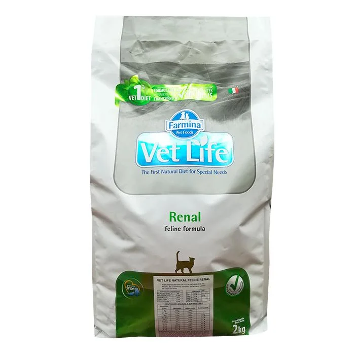 - Air box TSA certified check-inVet Life Gato Renal x 2 Kg