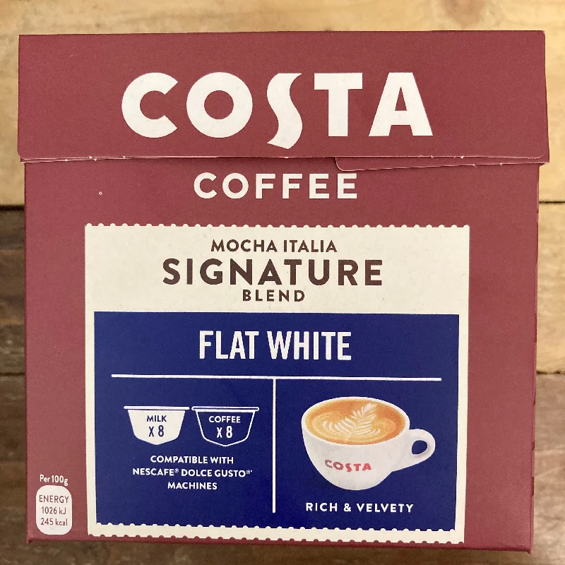  -Non-contact cat thermometer32x Costa Coffee NESCAFE Dolce Gusto Compatible Flat White Pods (2 Packs of 16)