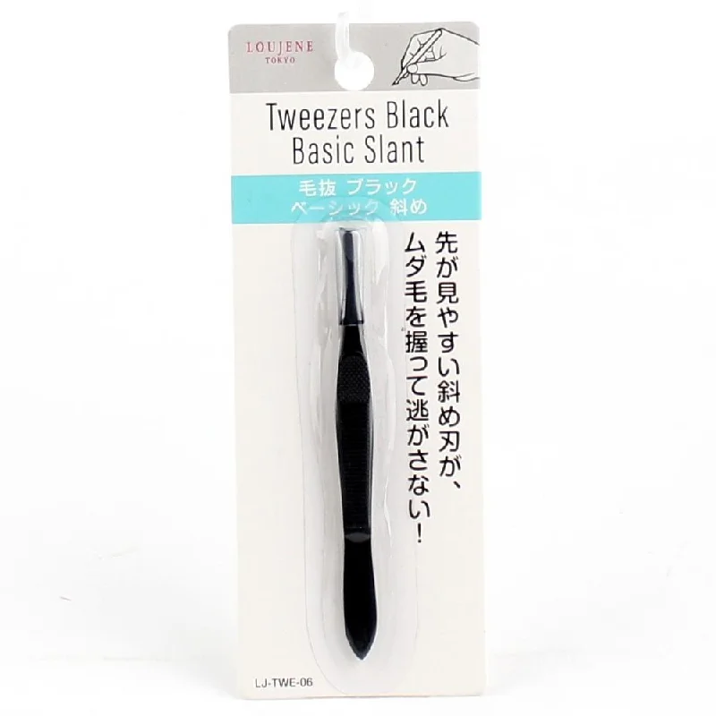 ---Tweezers (BK/9cm)