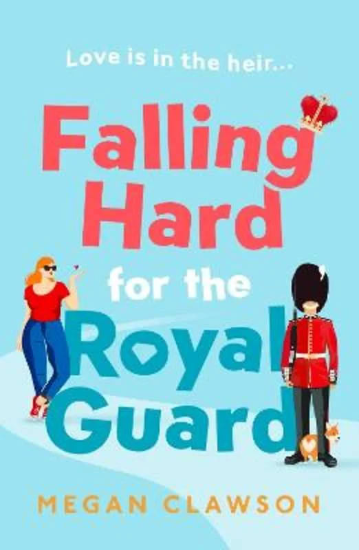 - Air box TSA certified check-inFalling Hard for the Royal Guard