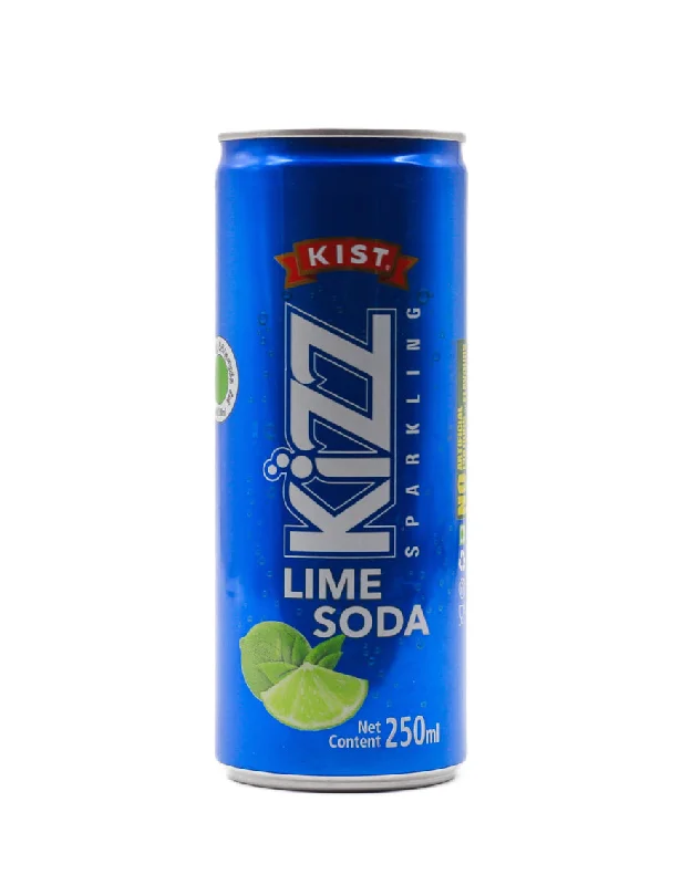 - Cat stress soothing sprayKIST Kizz Sparkling Lime Soda, 250ml