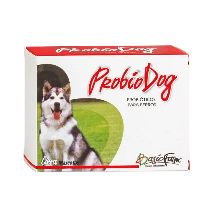 - Pet tear stain cleaning wipesProbiodog x 5 Gr