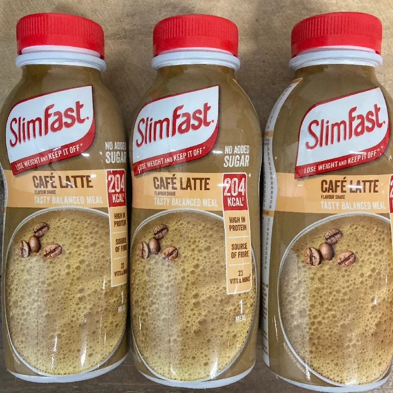  -Anti-scratch scratching board AND cat bed in one6x SlimFast Protein Cafe Latte Flavour Shake (6x325ml)