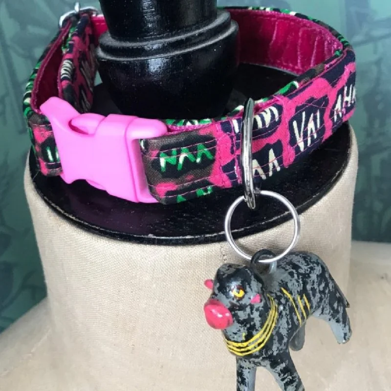 - Pet vitamin complex nutrition tabletsAfrican Wax Print Dog Collars Kenya