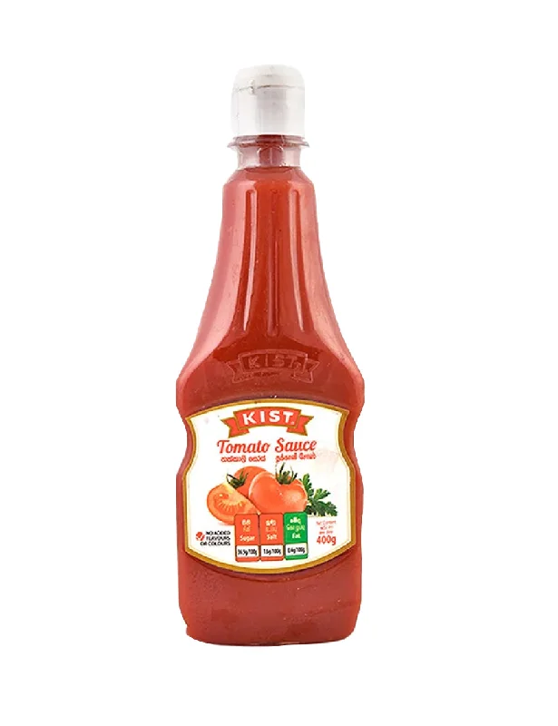 - Teething and chewing toys for puppiesKIST Sauce Tomato Squeeze Bottle, 400g