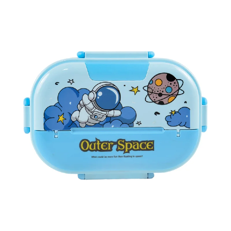 - Organic cotton dog bibsK401M KIDS SCHOOL LUNCH BOX ASST