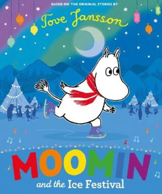 - Dog heart rate monitoring collarMoomin and the Ice Festival