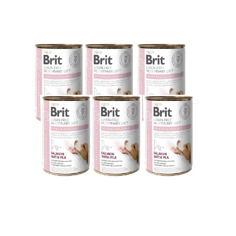 - Custom pet birthday cakeBrit Grain-Free VD Dog Can Hypoallergenic 6x400 g