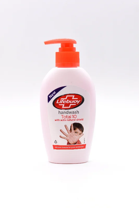 - ​​Christmas pet Christmas clothingLIFEBUOY Total 10 Handwash, 200ml