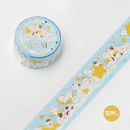 - Hamster silent running wheel to prevent chewingBGM Animal Party Serenade Masking Tape