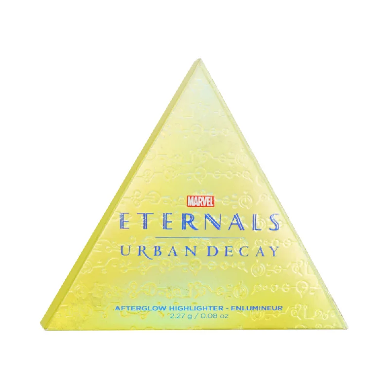 - Air box TSA certified check-inURBAN DECAY HIGH LIGHTER MARVEL ETERNALS AFTERGLOW 2.27G CUN