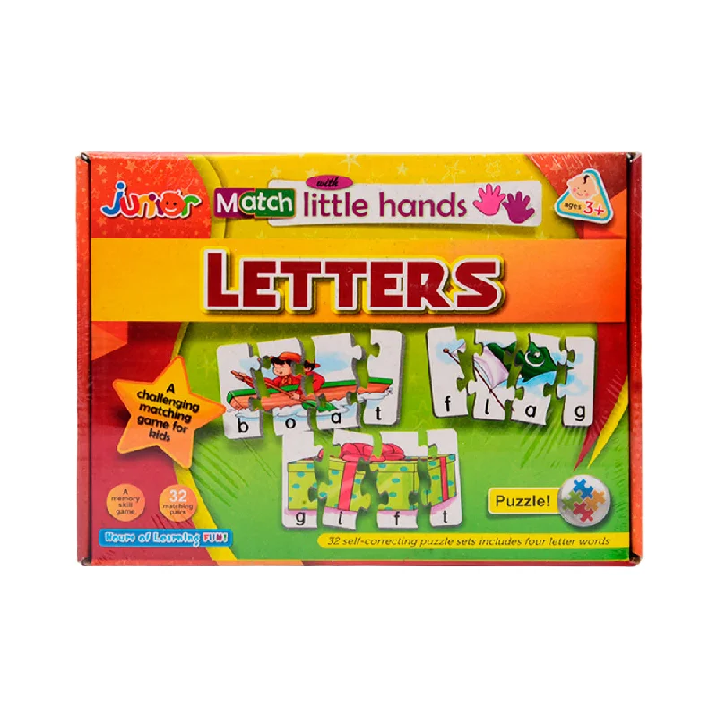 - Durable nylon dog leash wholesale2435 JUNIOR PUZZLE MATCH WITH LITTLE HANDS LETTERS
