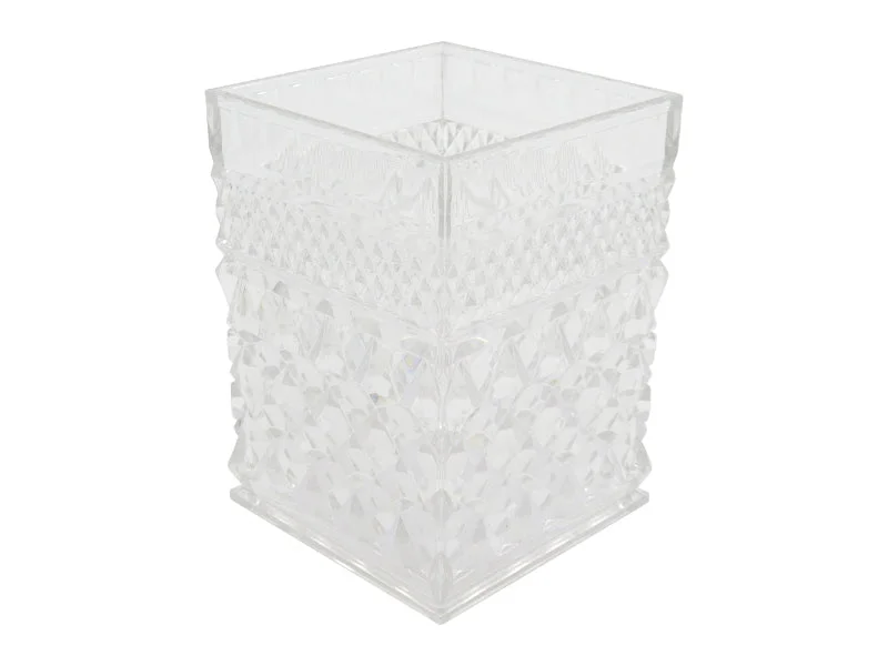  -Non-contact cat thermometerShiny Square Case Clear Deep