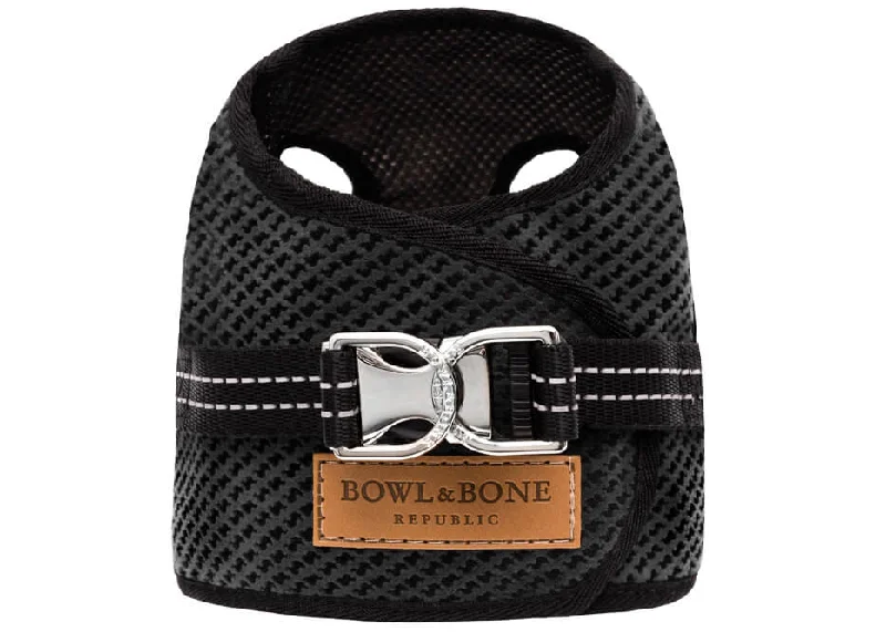 - Smart cat litter box with automatic cleaningBowl and Bone Graphite Grey Soho Dog Harness