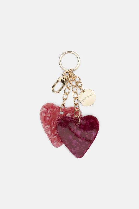  -Splash-proof food bowl AND Anti-choking slow food bowlMagic Heart Keyring