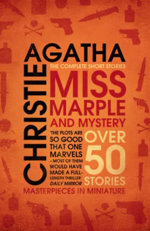 - Pet tear stain cleaning wipesMiss Marple and Mystery