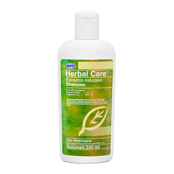 ---Shampoo Herbal Care x 240 Ml