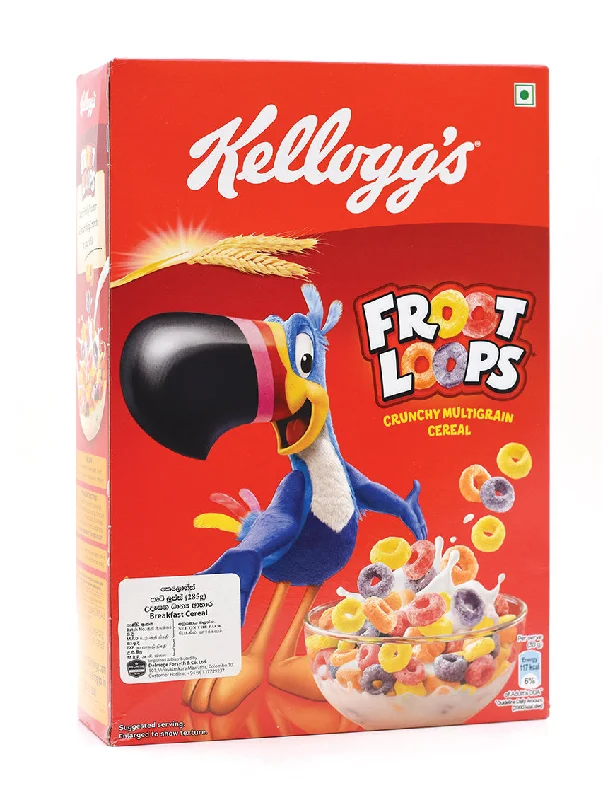 - Summer pet ice matKELLOGGS Froot Loops, 285g