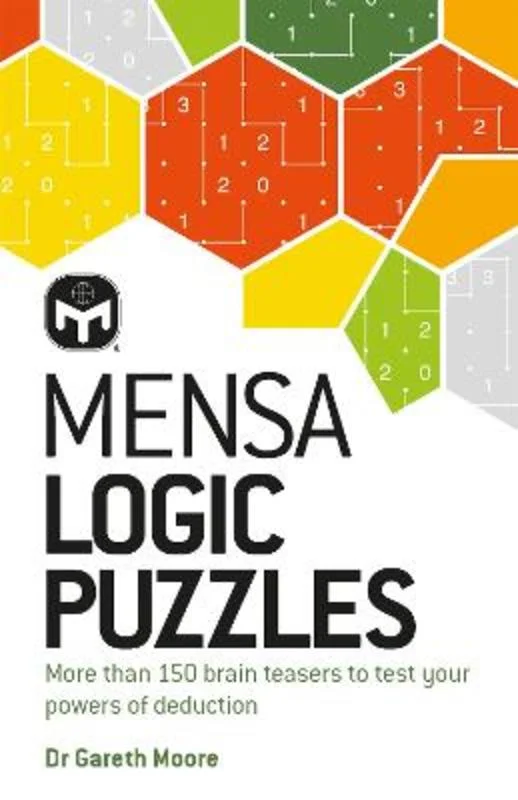- Winter dog thick down jacketMensa Logic Puzzles